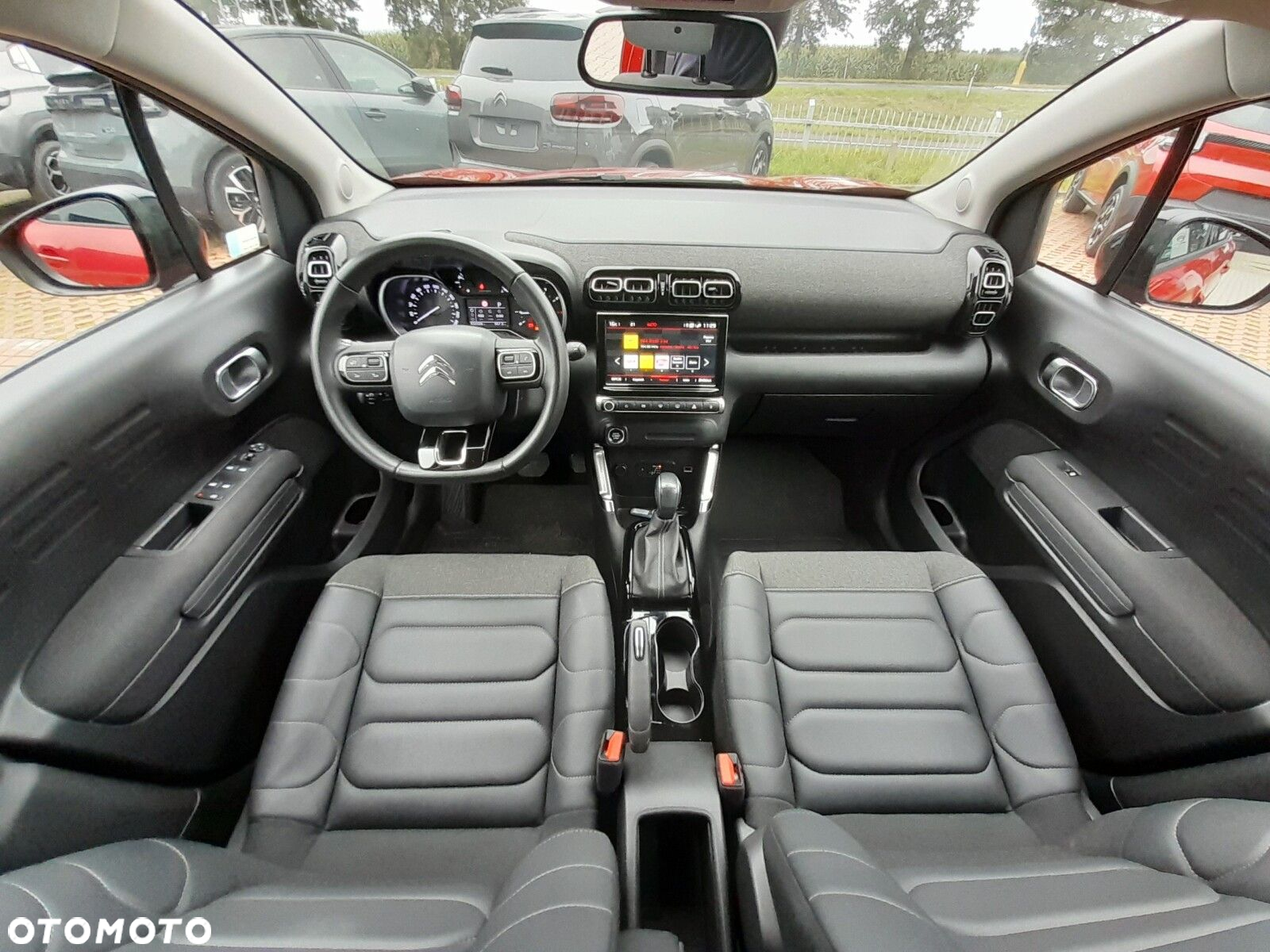Citroën C3 Aircross 1.2 PureTech GPF Shine Pack S&S EAT6 - 17