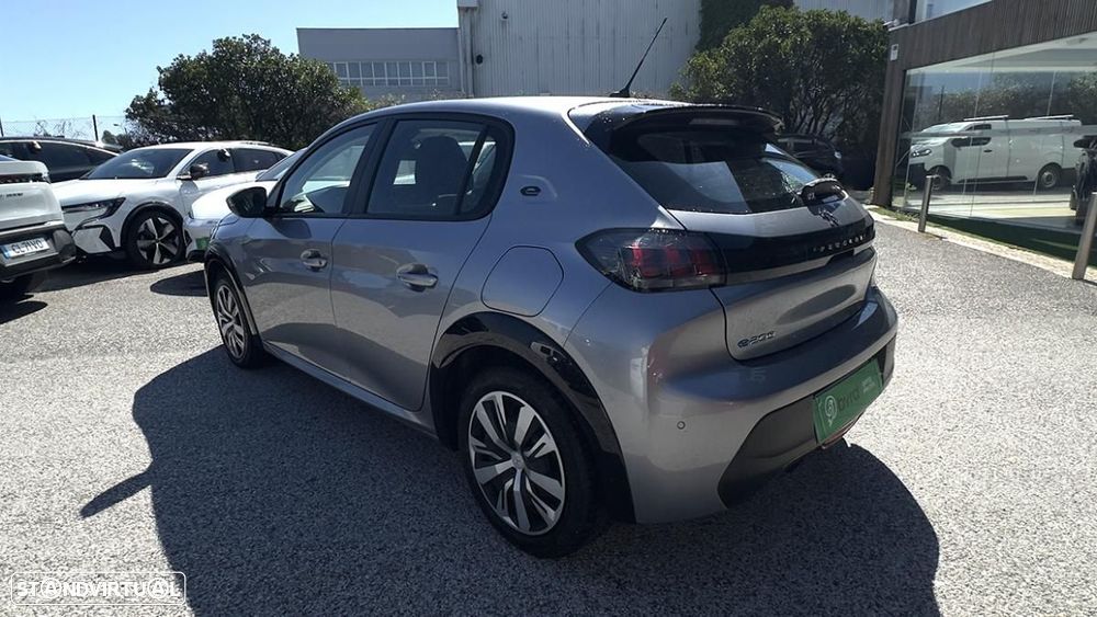 Peugeot e-208 50 kWh Active - 8