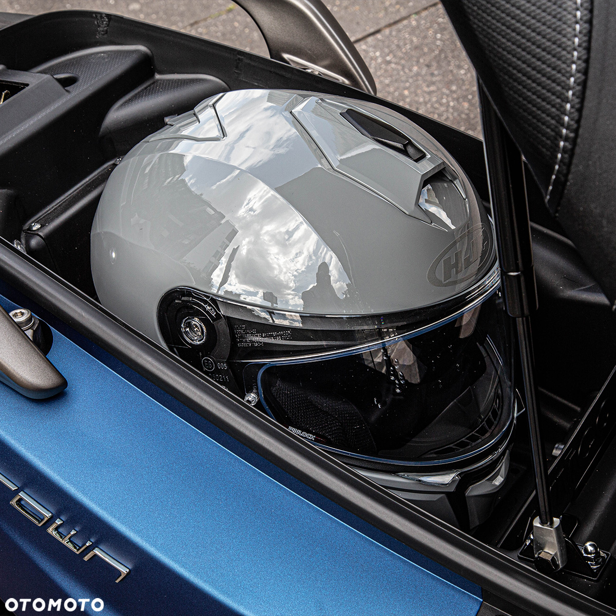 Kymco X-Town - 6
