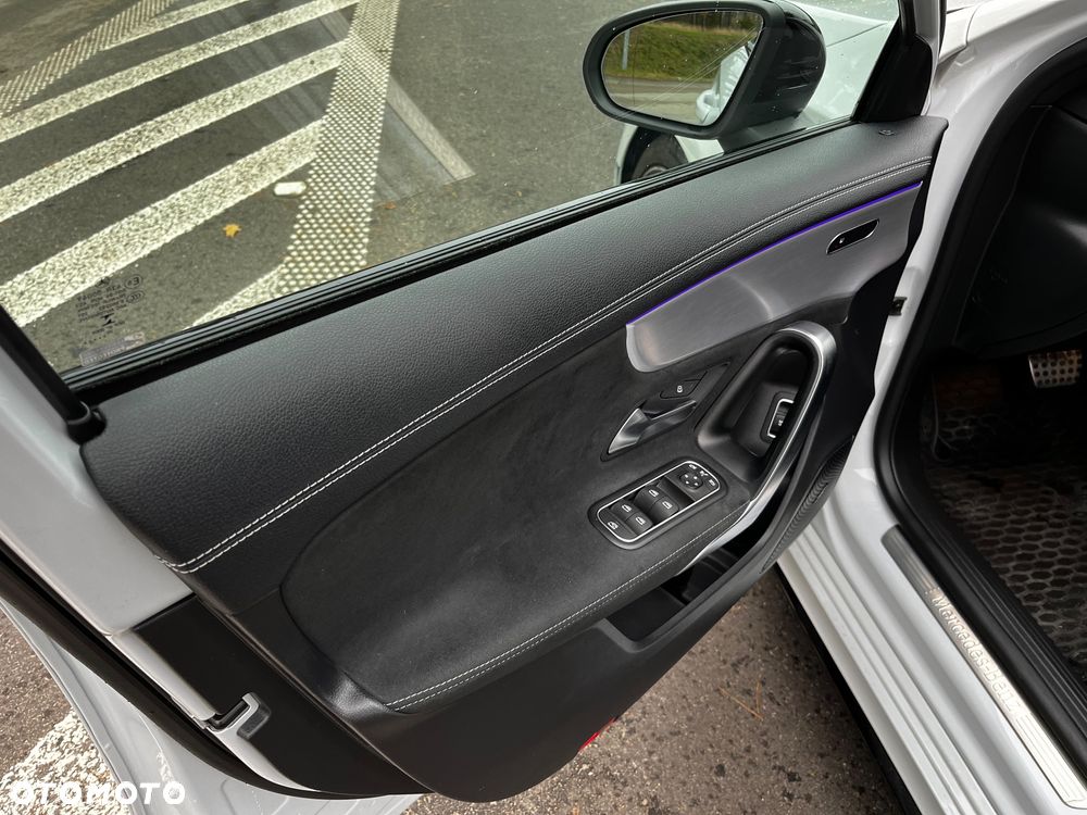 Mercedes-Benz Klasa A 200 7G-DCT Edition 2020 - 10