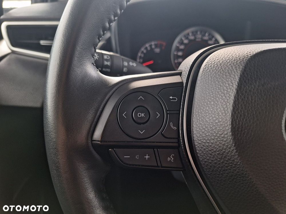 Toyota Corolla 1.5 Comfort MS - 28
