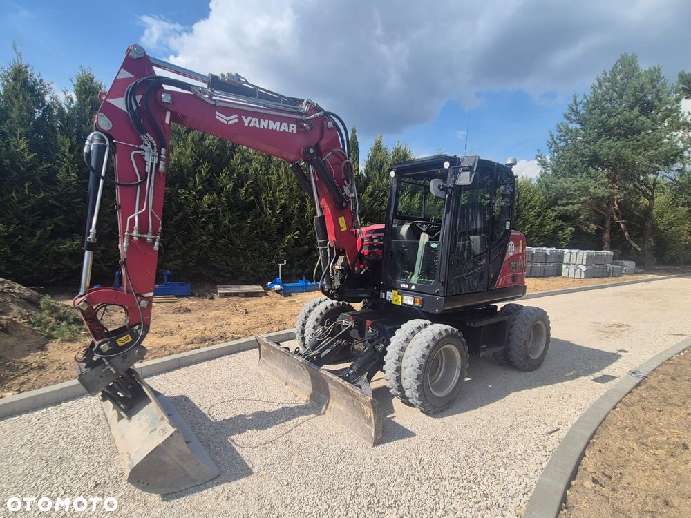 Yanmar B95 W - 3