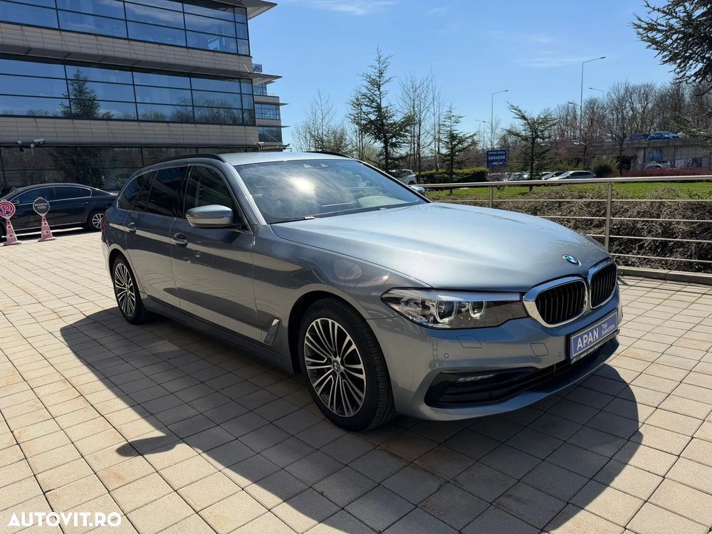 BMW Seria 5 530d xDrive AT - 3