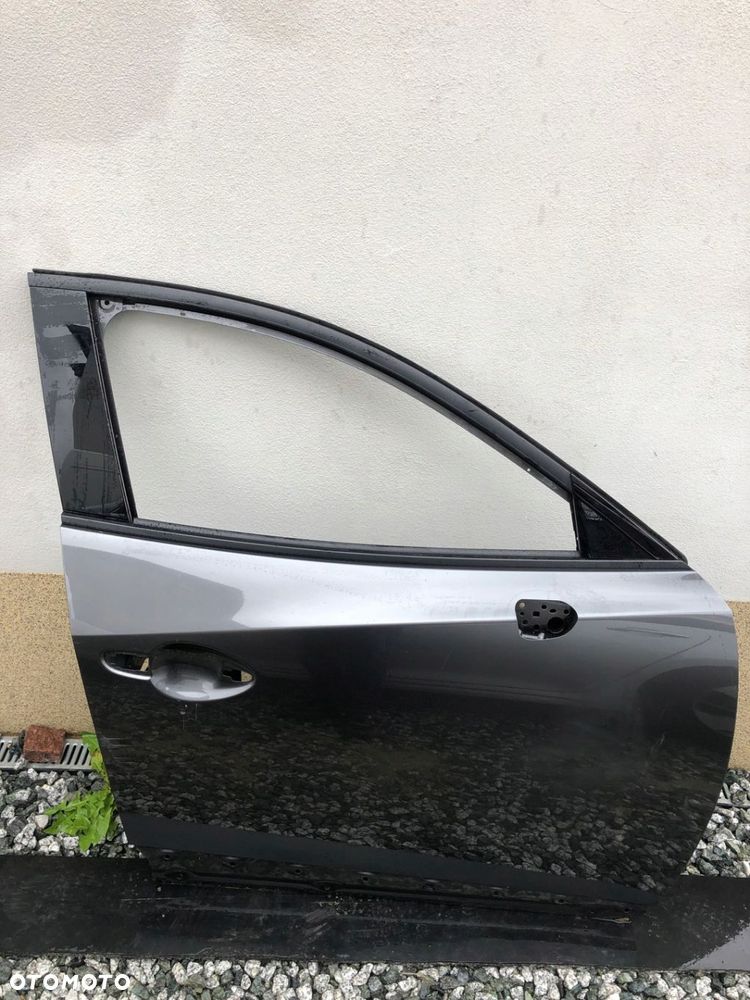 DZRZW PRAWE PRZEDNIE MZDA CX3 CX-3