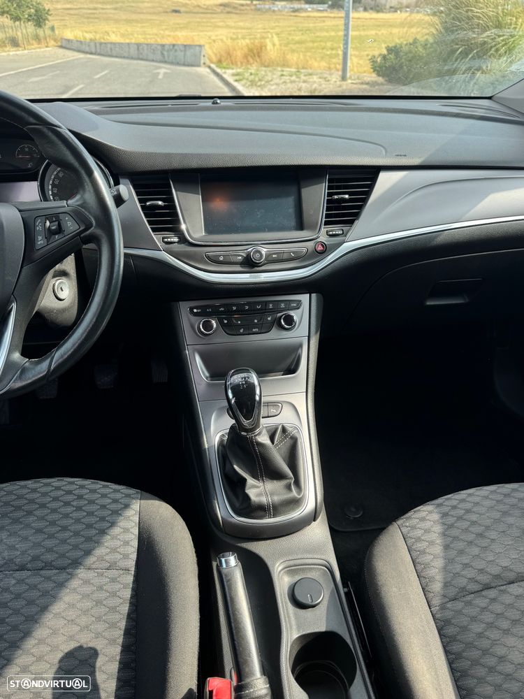 Opel Astra 1.0 Turbo S&S Active - 13