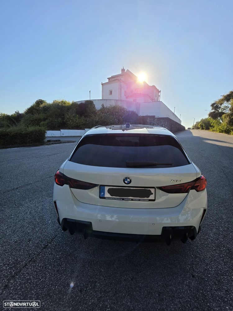 BMW 118 d Pack Desportivo M Pro - 3
