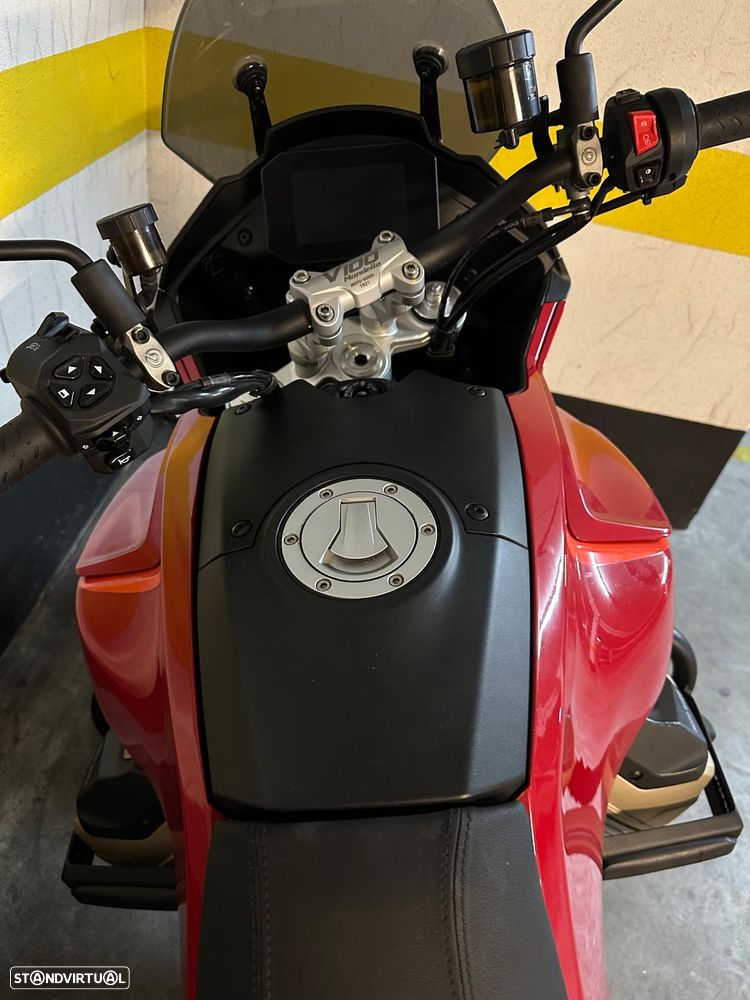 Moto Guzzi V100 - 15