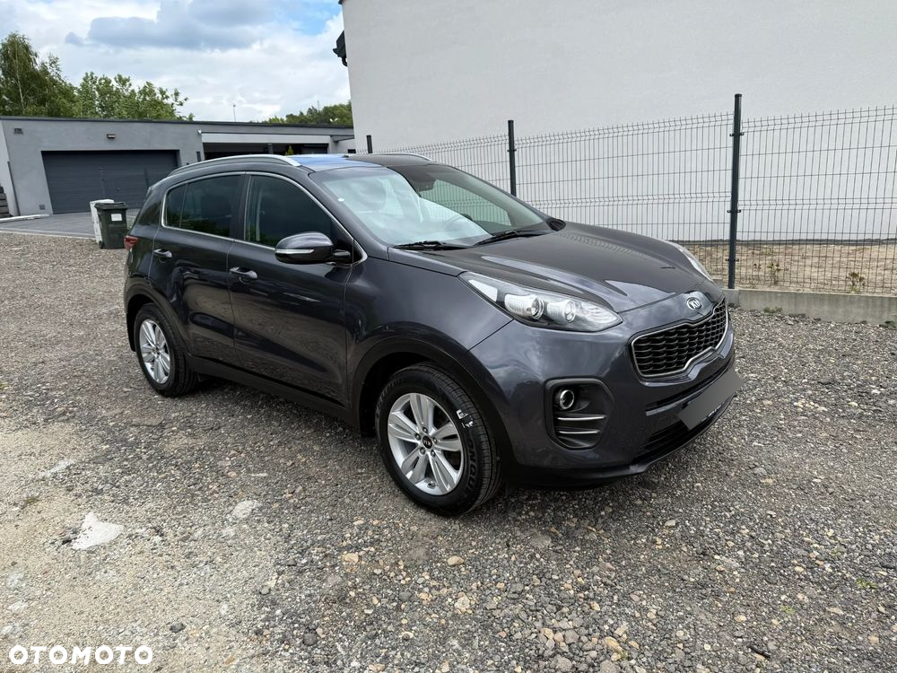 Kia Sportage 1.6 GDI L Business Line 2WD - 16