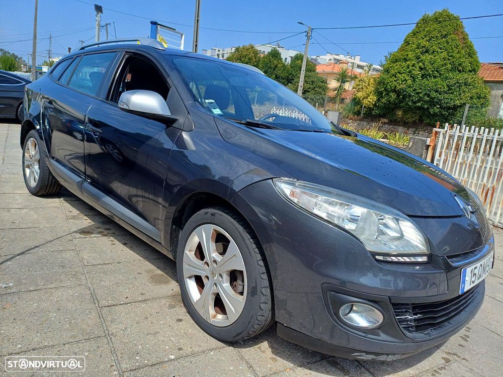 Renault Mégane 1.5 dCi Dynamique - 3