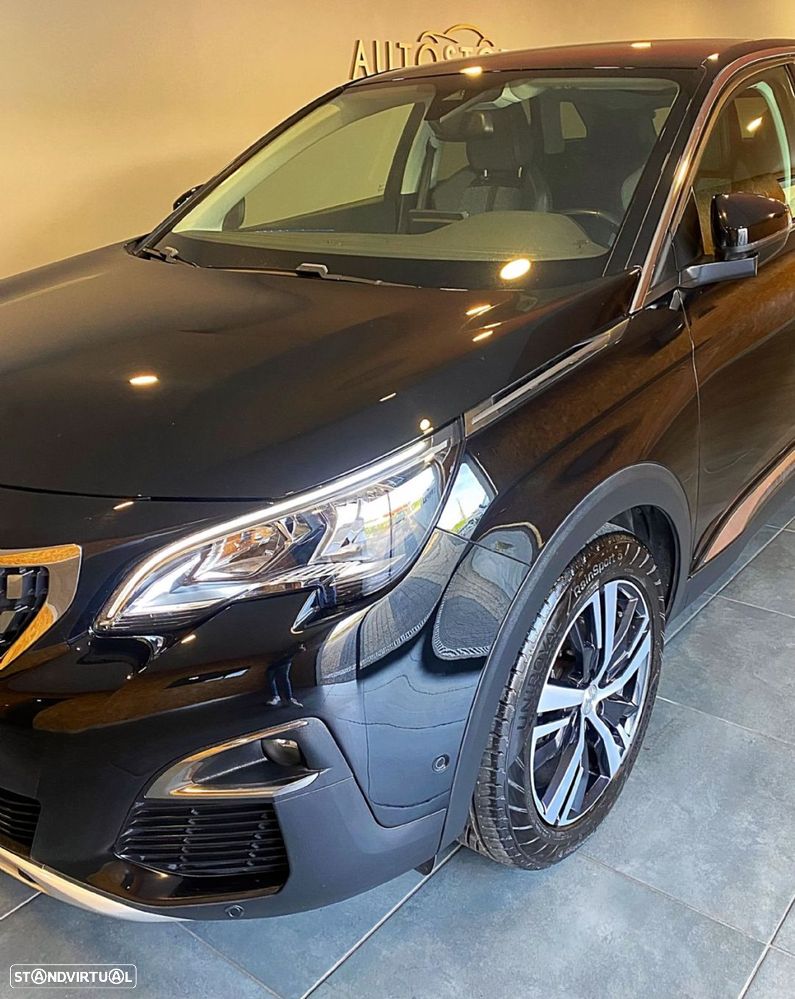 Peugeot 3008 1.5 BlueHDi Allure - 9