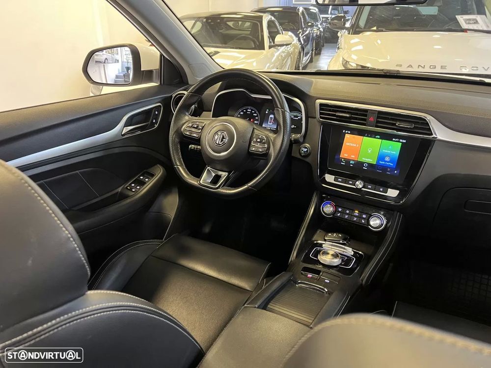 MG ZS EV 44.5 kWh Comfort — fotografia 15