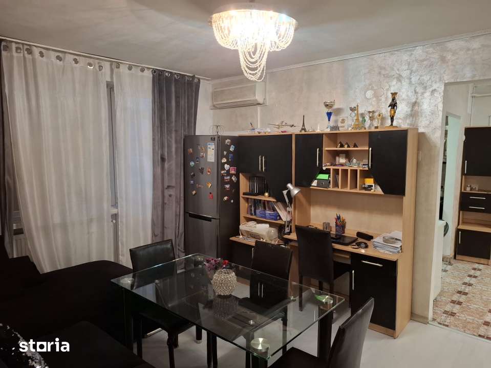 Apartament 3 camere, 61.93 mp, zona Ultracentral — fotografia 3