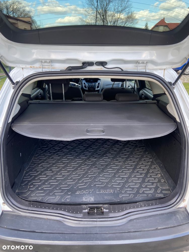 Ford Focus 1.6 TDCi DPF Trend - 19