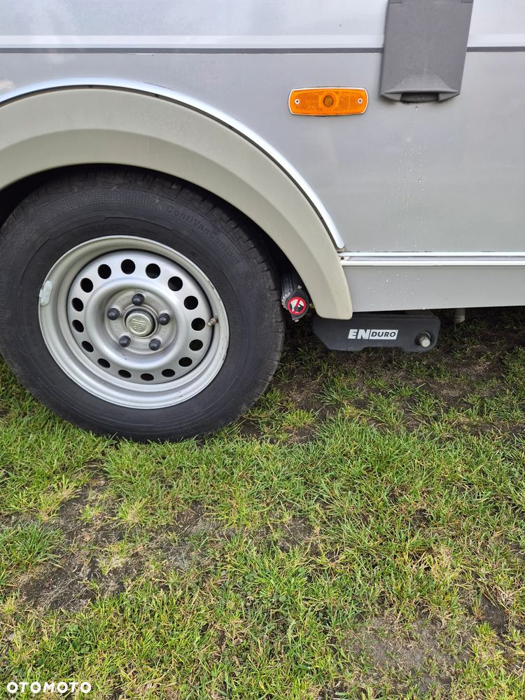 Hymer-Eriba Living Pulse 440 - 2