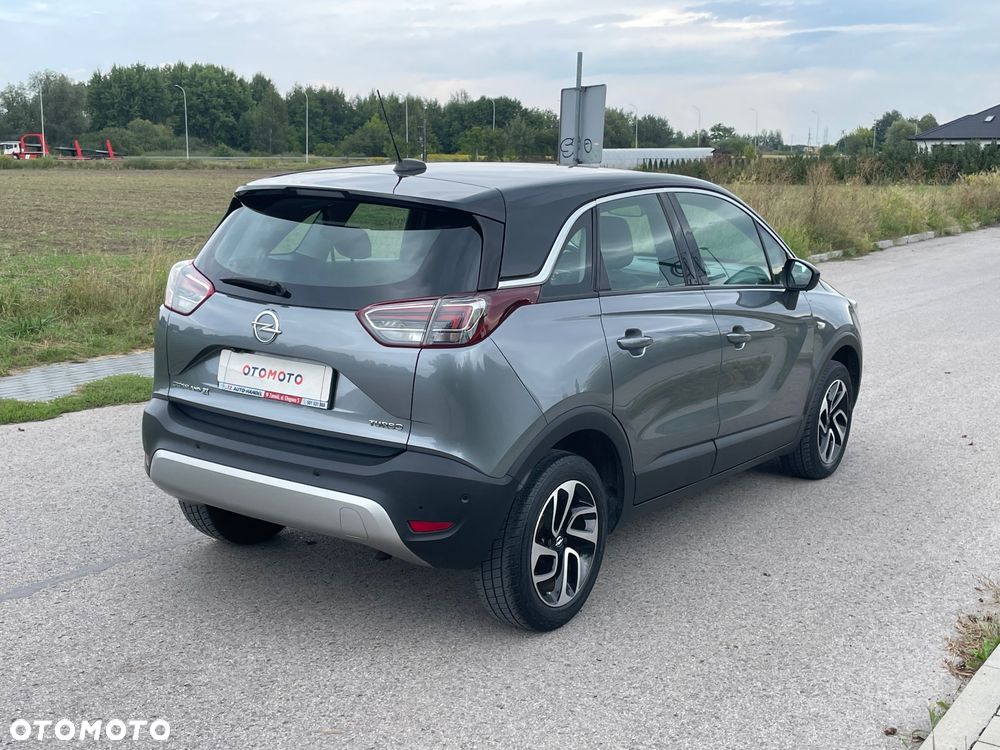 Opel Crossland X 1.2 Start/Stop Automatik Ultimate - 32