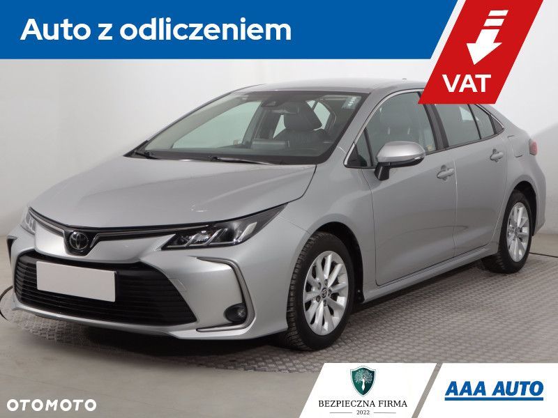 Toyota Corolla - 1