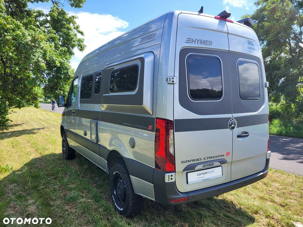 Hymer-Eriba Grand Canyon S 600 - 4
