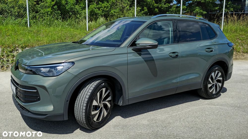 Volkswagen Tiguan 1.5 eTSI Life Plus DSG - 3