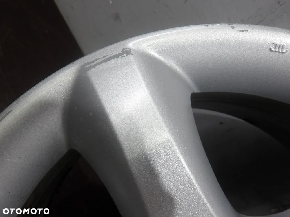 SKODA FABIA II 07-10 1.2B FELGI ALUMINIOWE ALUFELGI 5X100 6J ET43 R15 - 25