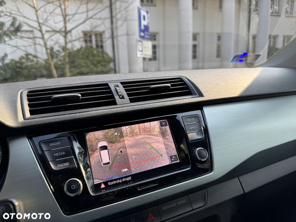 Skoda Fabia 1.0 TSI Ambition Plus - 8