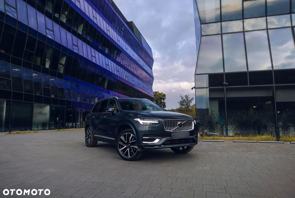 Volvo XC 90 B6 B AWD Inscription - 6