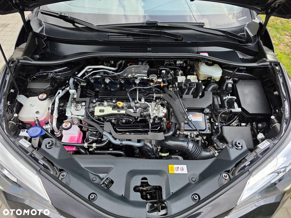Toyota C-HR 2.0 Team Deutschland - 8