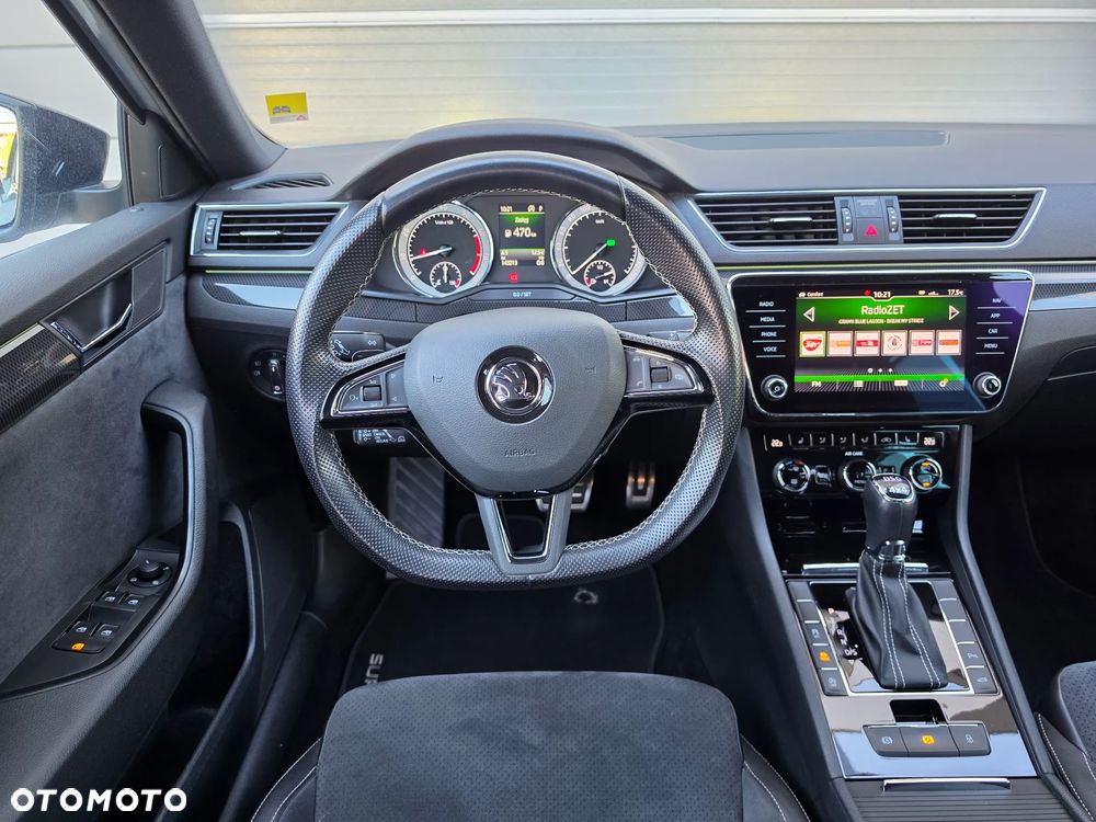 Skoda Superb 2.0 TSI 4x4 Sportline DSG - 5