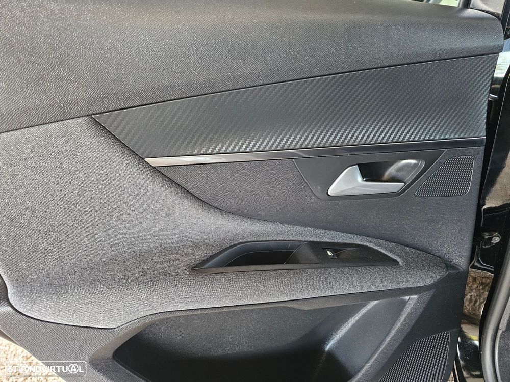 Peugeot 3008 PureTech 130 Stop & Start GPF EAT8 Active - 9