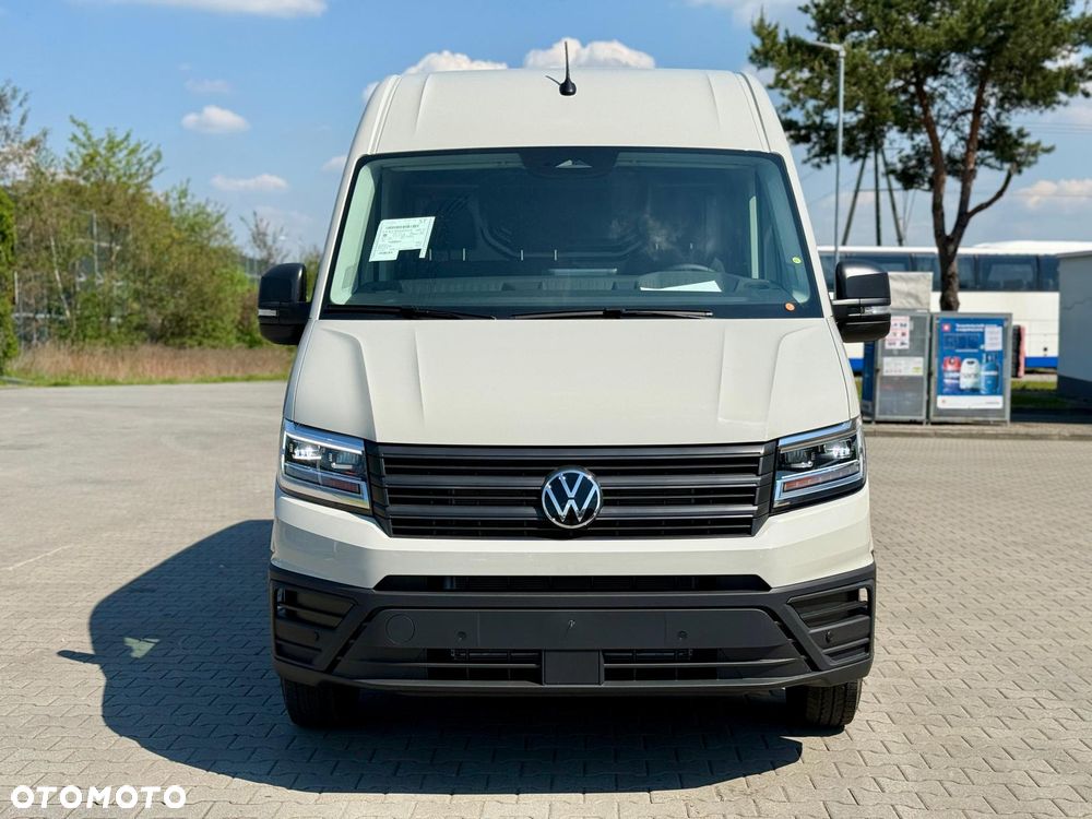 Volkswagen Crafter - 4