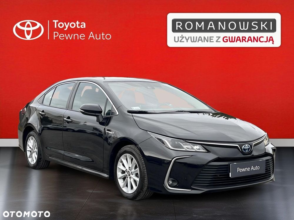 Toyota Corolla 1.8 Hybrid Comfort - 8