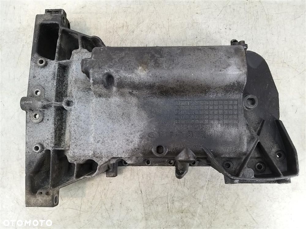 Miska olejowa Citroen C4 2.0B 140KM 2004-2008 9651421380 - 1