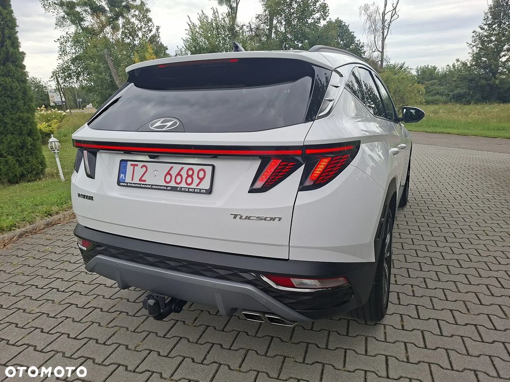 Hyundai Tucson - 10