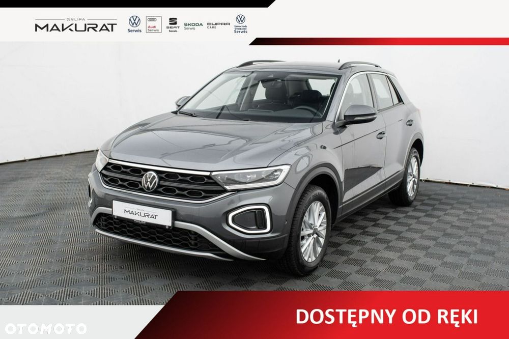 Volkswagen T-Roc 1.5 TSI Life DSG - 2
