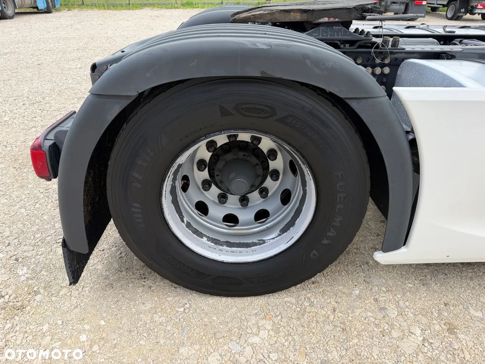 Scania R450 EURO 6 / 2018 / BEZ EGR / RETARDER / FULL SPOILER - 12
