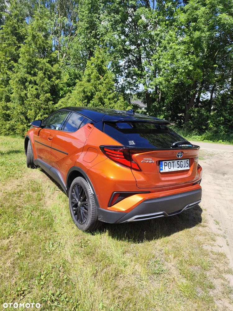 Toyota C-HR 2.0 Hybrid Selection Orange - 33