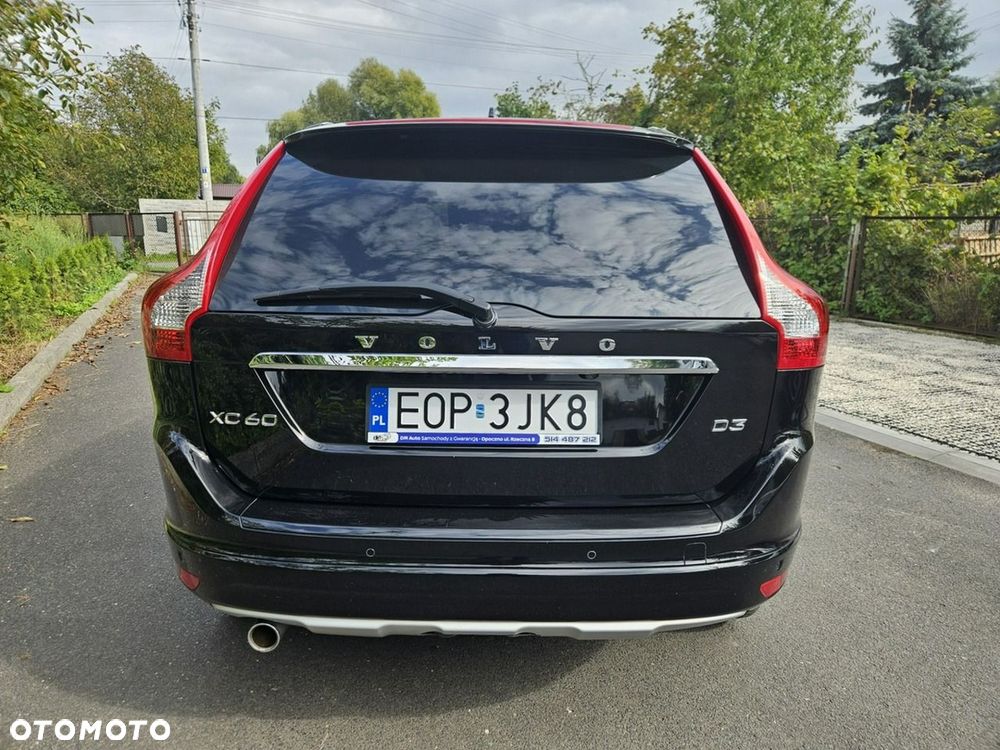 Volvo XC 60 D3 Geartronic Summum - 21