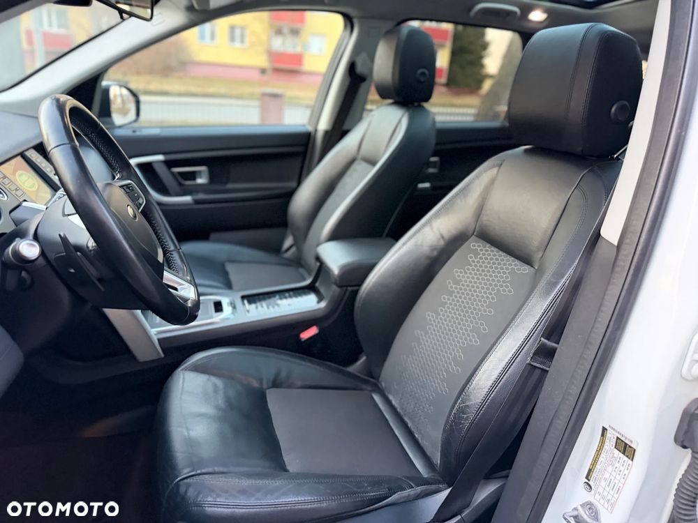 Land Rover Discovery Sport 2.0 Si4 S - 30