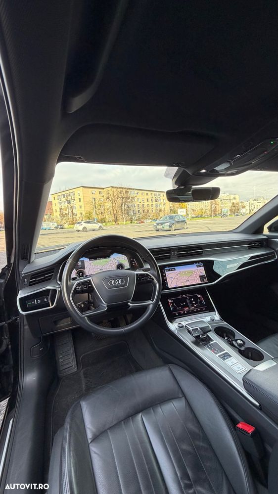 Audi A6 50 TFSI e quattro S tronic - 5
