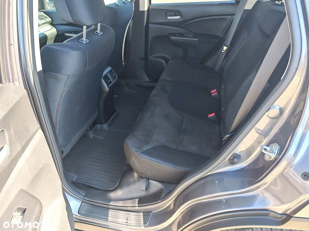 Honda CR-V 2.4 LX - 20