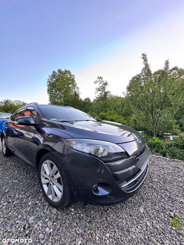 Renault Megane 1.9 dCi FAP Exception - 2