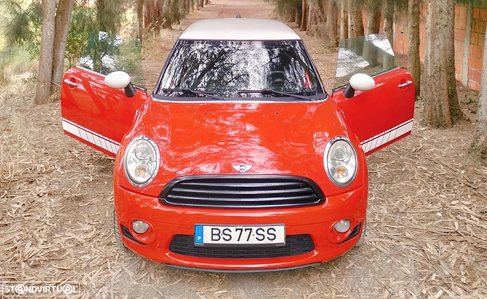 MINI Clubman Cooper D - 2