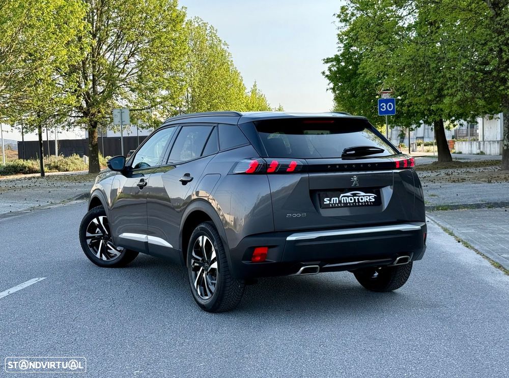Peugeot 2008 1.2 PureTech Allure Pack EAT8 - 3
