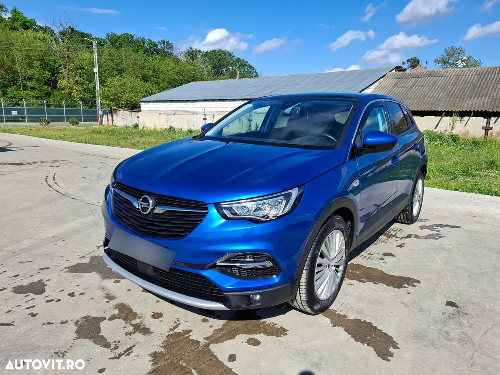 Opel Grandland X 1.2 Turbo START/STOP Innovation - 13