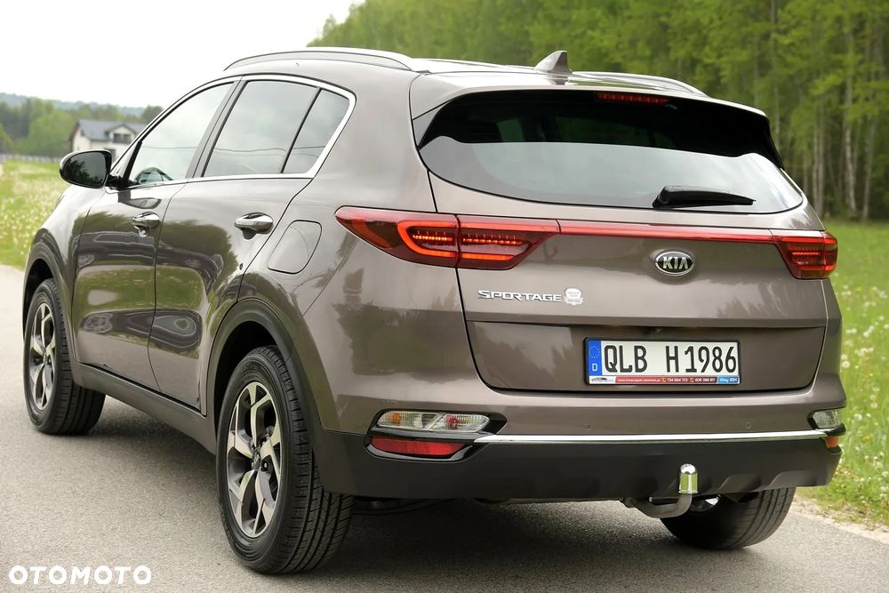 Kia Sportage 1.6 GDI 2WD DREAM-TEAM EDITION - 6