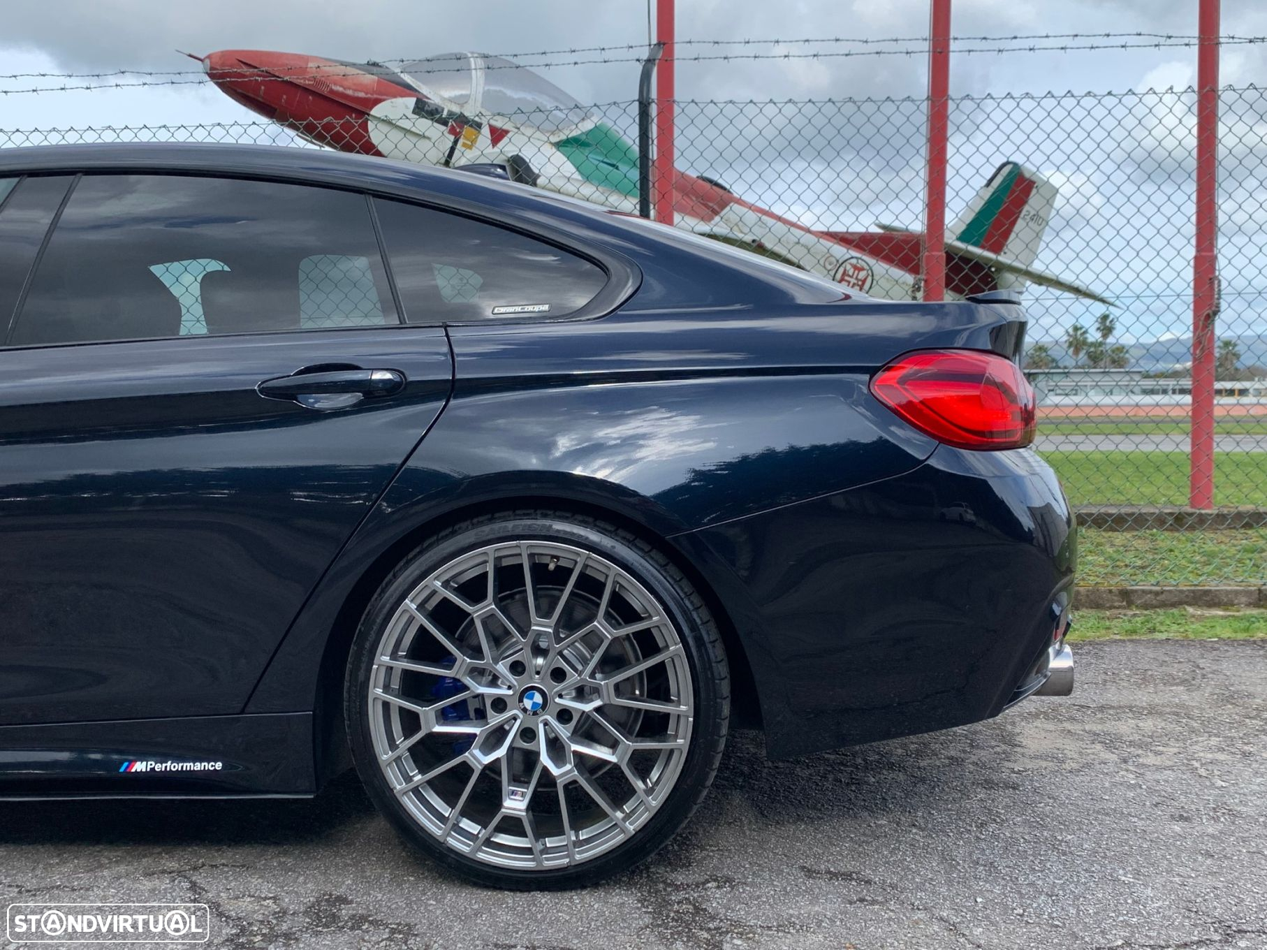 BMW 430 Gran Coupé d Pack M Auto - 9