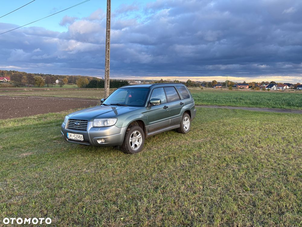 Subaru Forester 2.0X Comfort - 7