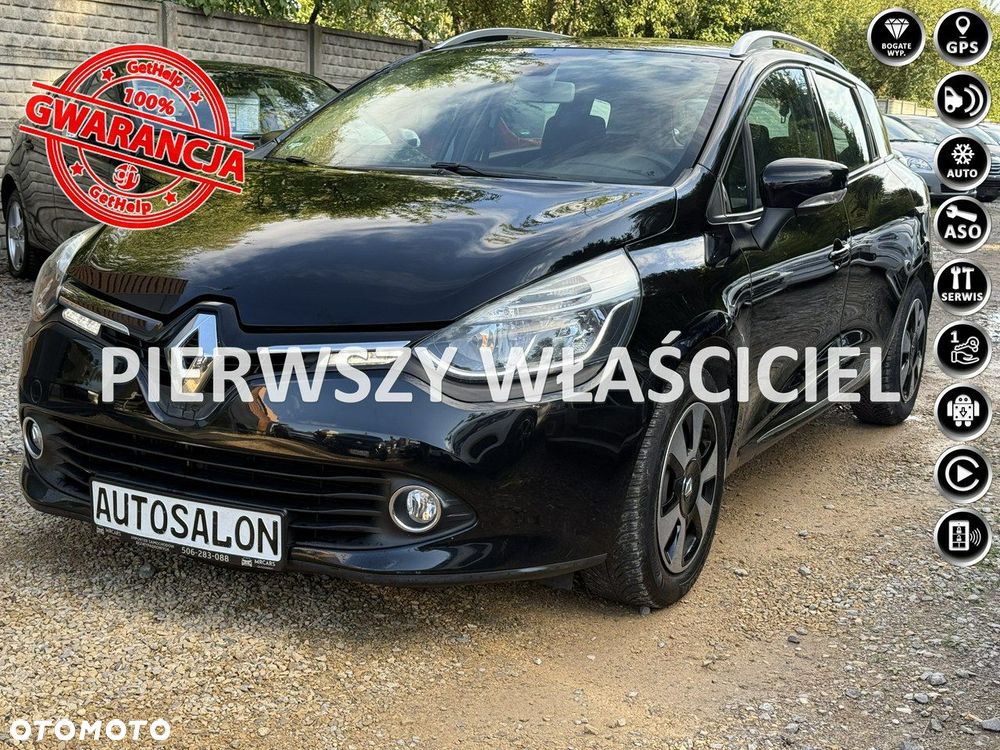 Renault Clio - 1