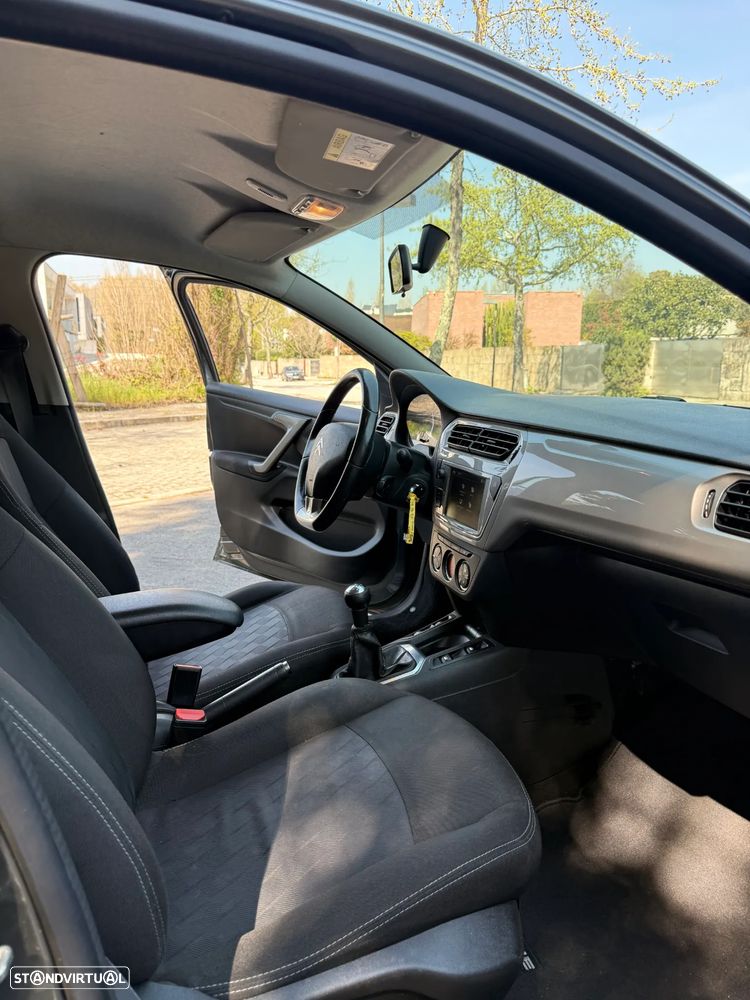 Citroën C-Elysée 1.2 PureTech Shine - 16