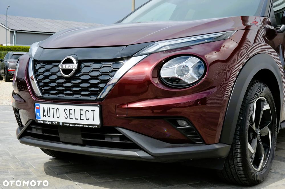 Nissan Juke 1.6 Hybrid N-Connecta AMT - 8