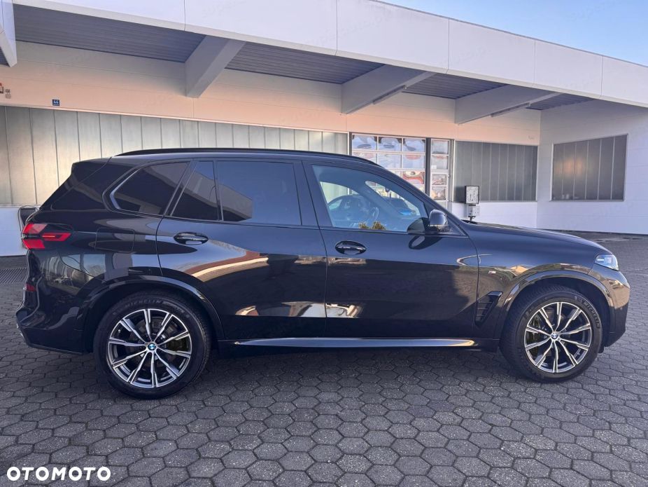 BMW X5 xDrive30d mHEV M Sport sport - 3